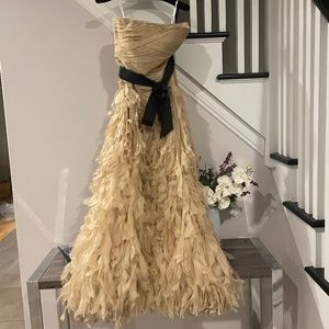 Chiffon Evening Gown